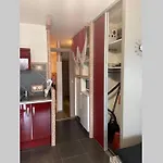 Location Studio + Loggia Le Cap D'agde 6 Personnes Апартаменты