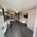 Location Studio + Loggia Le Cap D'agde 6 Personnes Апартаменты Агд