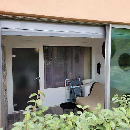 Location Studio + Loggia Le Cap D'agde 6 Personnes