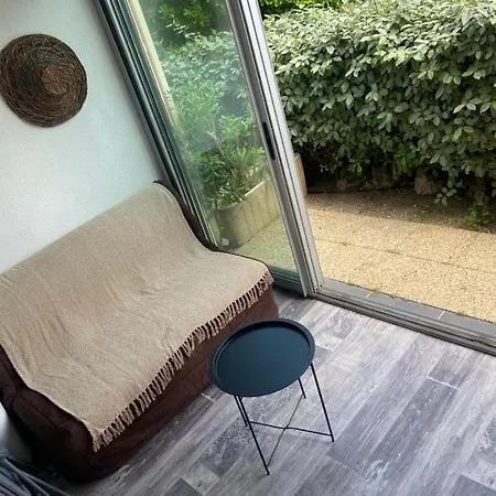 Location Studio + Loggia Le Cap D'agde 6 Personnes Appartement Agde