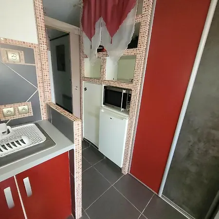 아파트 Location Studio + Loggia Le Cap D'agde 6 Personnes