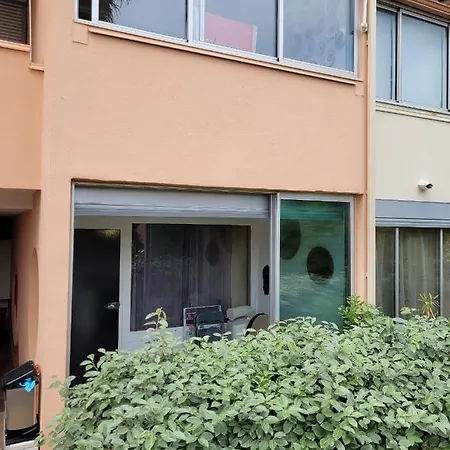 Location Studio + Loggia Le Cap D'agde 6 Personnes 아파트 *