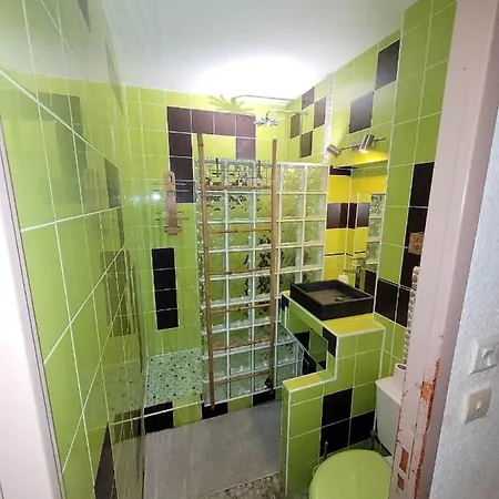 아파트 Location Studio + Loggia Le Cap D'agde 6 Personnes *
