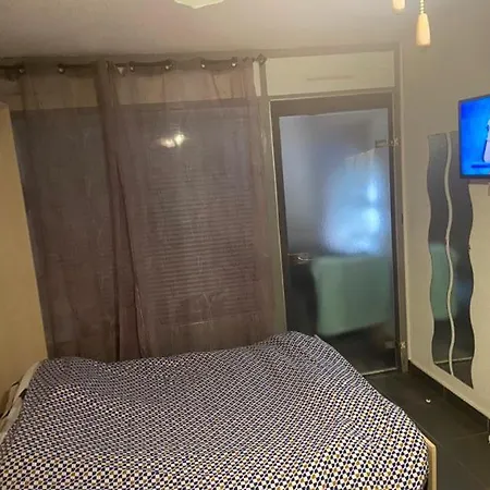 Location Studio + Loggia Le Cap D'agde 6 Personnes 아그