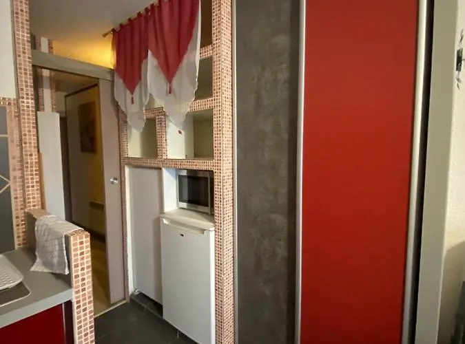 Location Studio + Loggia Le Cap D'agde 6 Personnes Agde