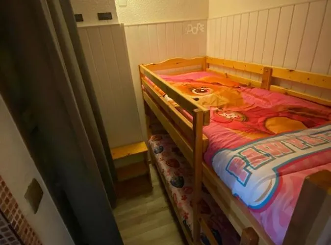 Location Studio + Loggia Le Cap D'agde 6 Personnes Appartement