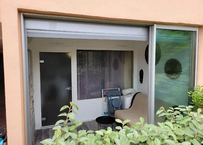 Location Studio + Loggia Le Cap D'agde 6 Personnes