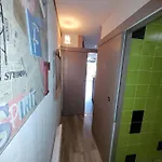 Apartament Location Studio + Loggia Le Cap D'agde 6 Personnes *