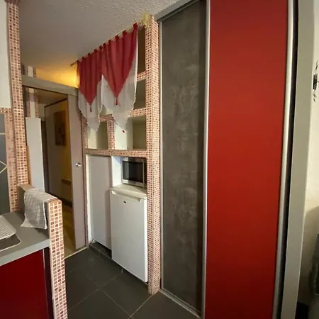 Location Studio + Loggia Le Cap D'agde 6 Personnes Agde