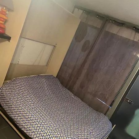 Appartement Location Studio + Loggia Le Cap D'agde 6 Personnes *