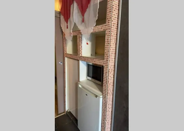 Appartement Location Studio + Loggia Le Cap D'agde 6 Personnes Agde