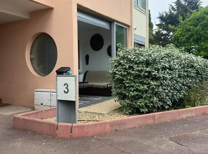 Location Studio + Loggia Le Cap D'agde 6 Personnes Appartement Agde